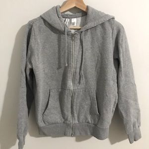 H&M Grey Sweatshirt